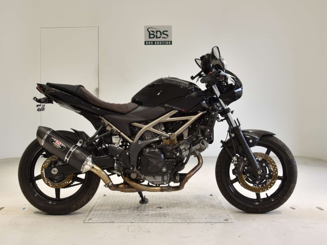 Suzuki SV650XA 2021
