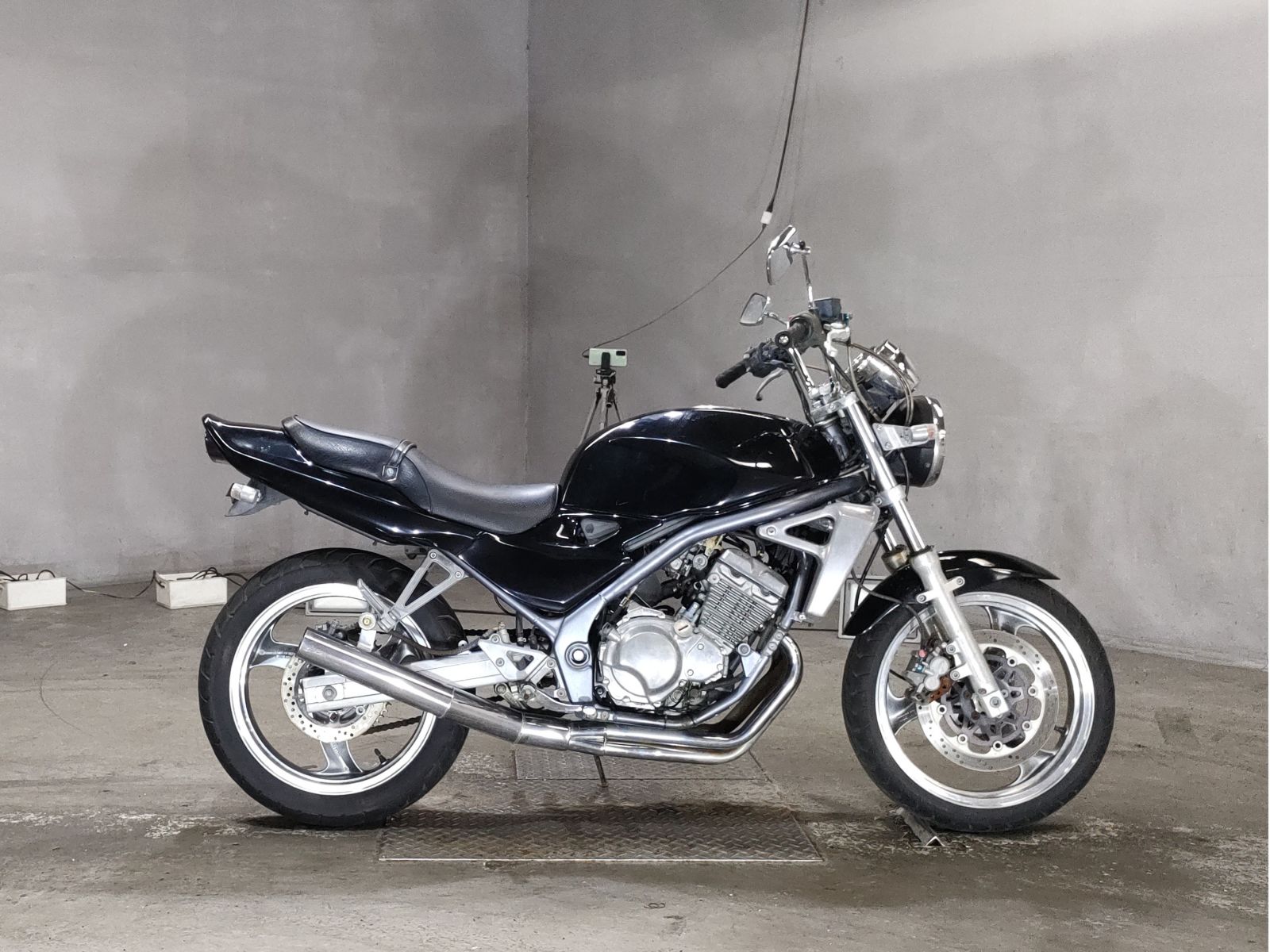 Kawasaki BALIUS ZR250 1992