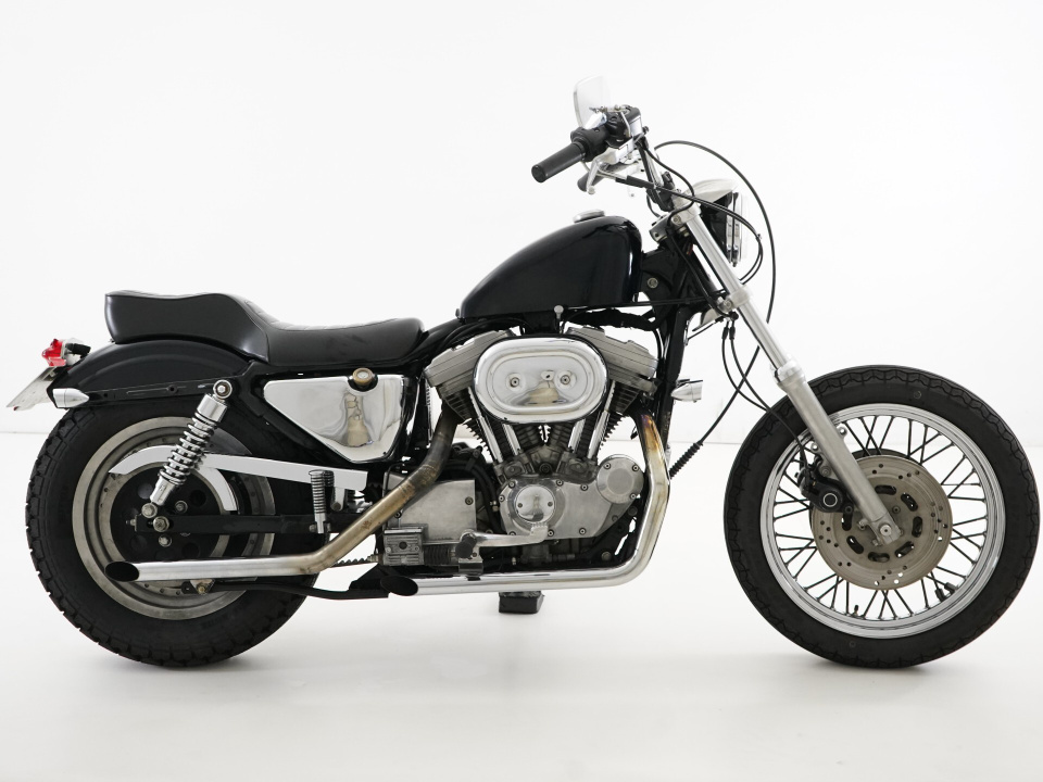 HD SPORTSTER HUGGER XLH883 1997