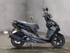 Yamaha CYGNUS125XSR 2020