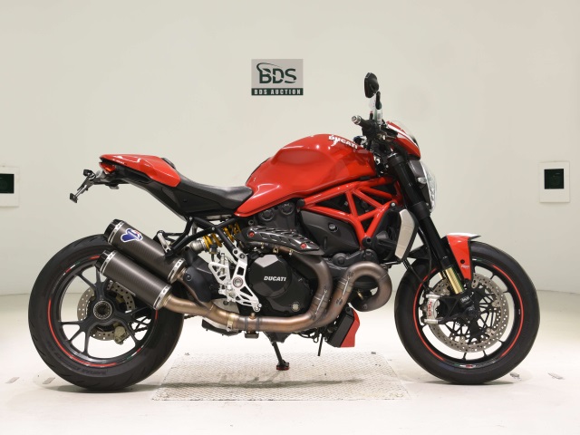 Ducati MONSTER 1200R 2018