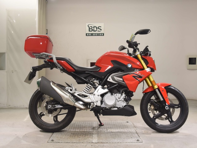 BMW G310R 2018
