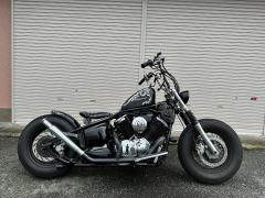 Yamaha DRAGSTAR XVS1100 CLASSIC 2001