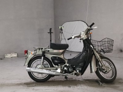 Honda LITTLECUB 2008