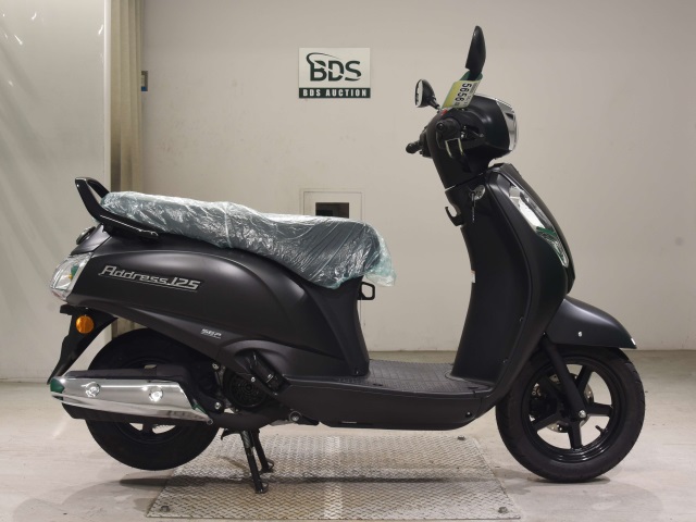 Suzuki ADDRESS125-2