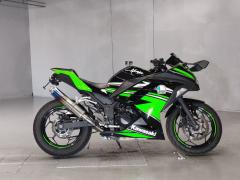 Kawasaki NINJA250 2016