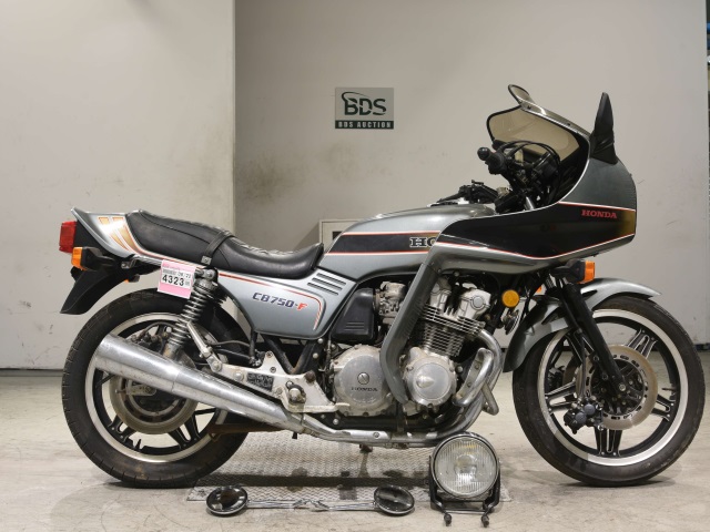 Honda CB750SF 1981
