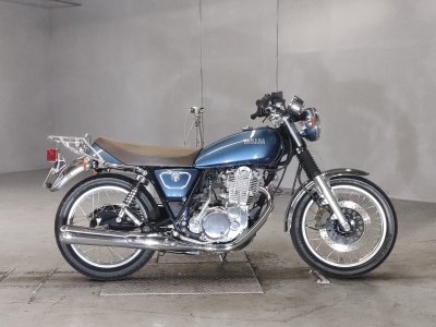 Yamaha SR400 2019