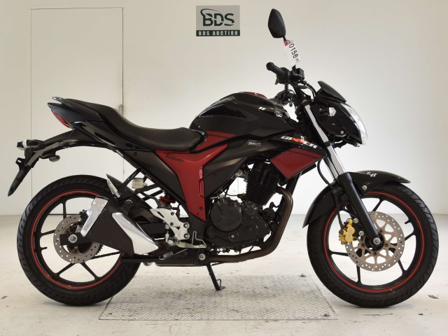 Suzuki GIXXER150