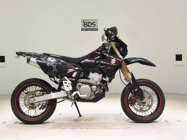 Suzuki DR-Z400SM 2010