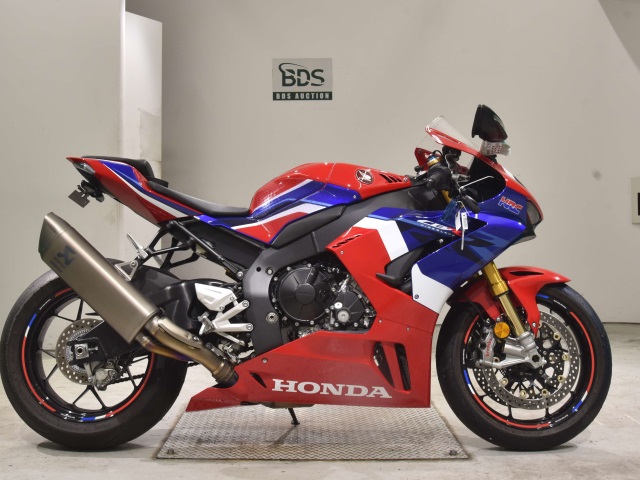 Honda CBR1000RR SP 2020
