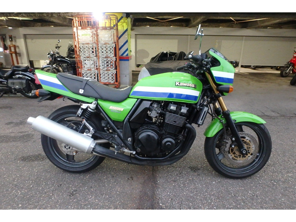 Kawasaki ZRX400 2002