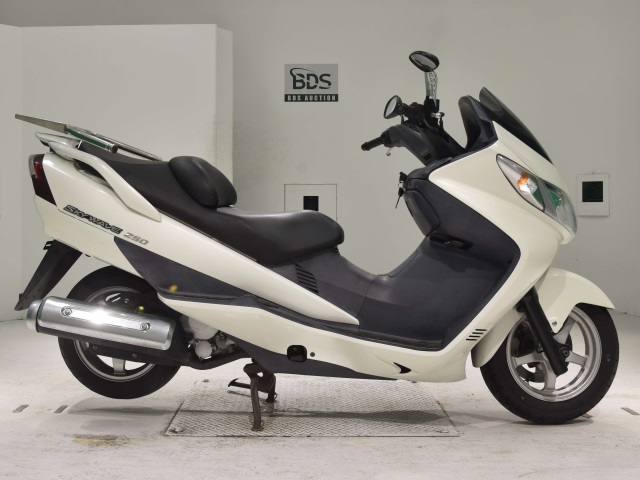 Suzuki SKYWAVE 250S 2004