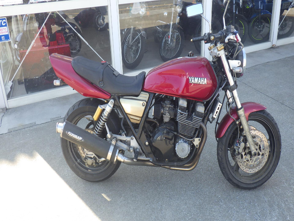 Yamaha XJR400 1993