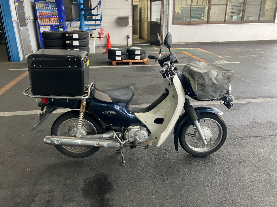 Honda LEAD110
