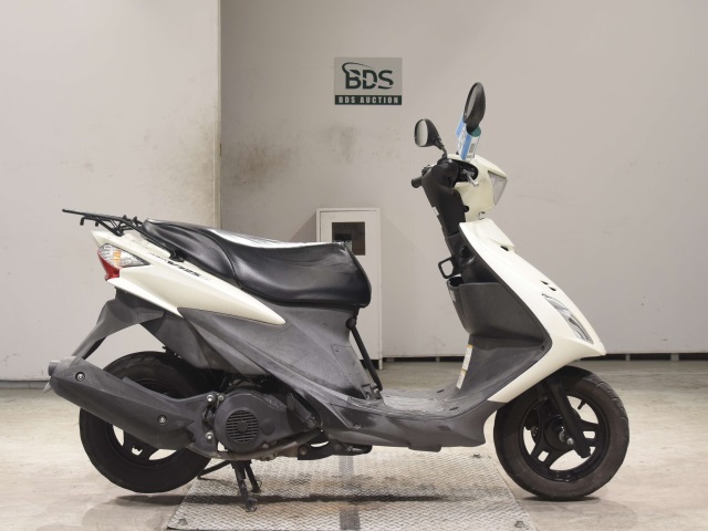 Suzuki ADDRESS V125