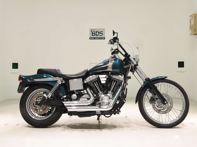 HD WIDE GLIDE FXDWG1450 2005
