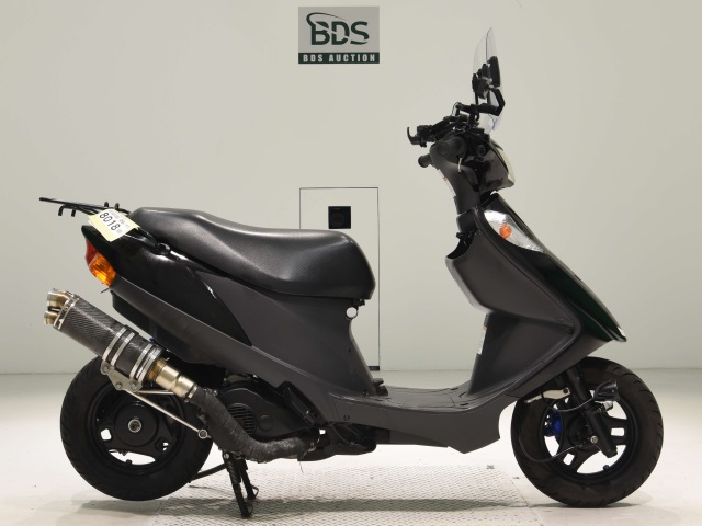 Suzuki ADDRESS V125