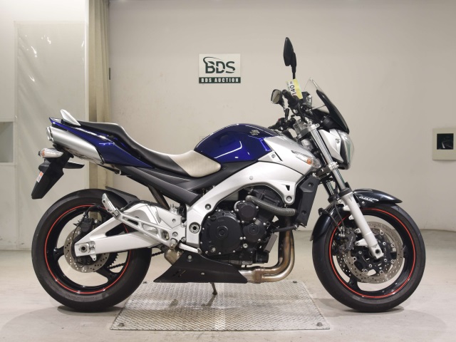Suzuki GSR400A 2008