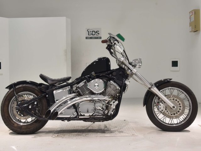 Yamaha DRAGSTAR XVS1100 2002