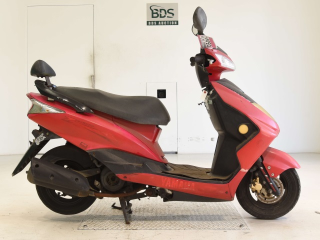 Yamaha CYGNUS125Z 2008