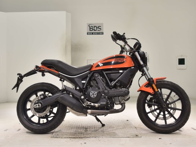 Ducati SCRAMBLER SIXTY2 2018