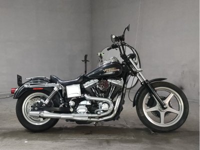 HD LOW RIDER FXDL1580 2004