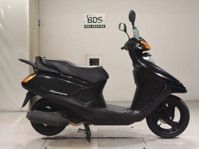 Honda SPACY100 2007