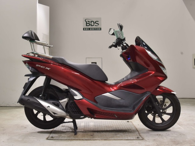 Honda PCX125-3 2018