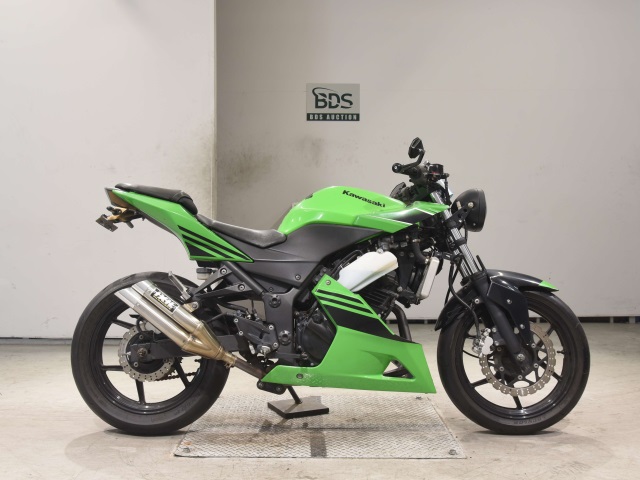 Kawasaki NINJA250R 2009