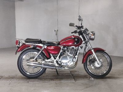 Suzuki ST250E 2008