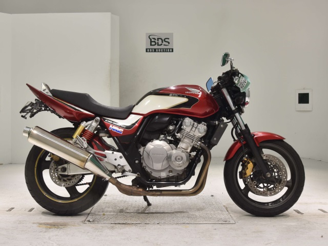 Honda CB400SFV 2013