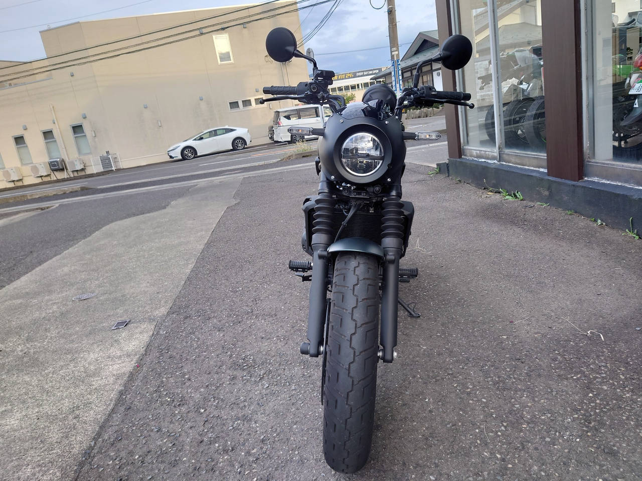 Kawasaki ELIMINATOR 400 2024