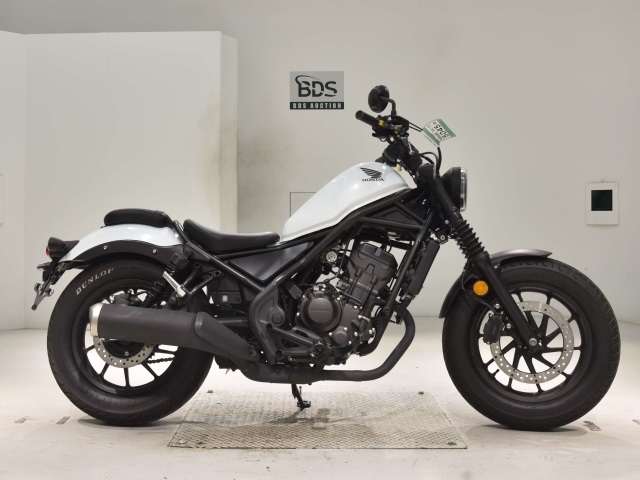 Honda REBEL CMX250 2023