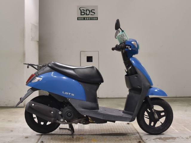 Suzuki LETS