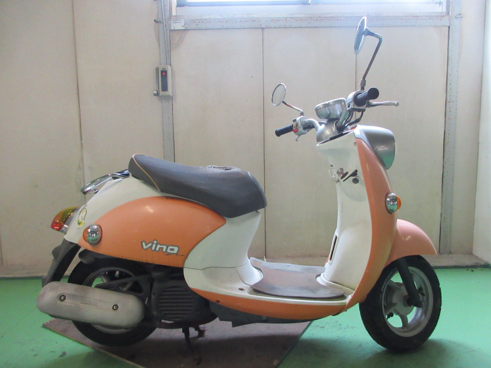 Yamaha VINO50 2004