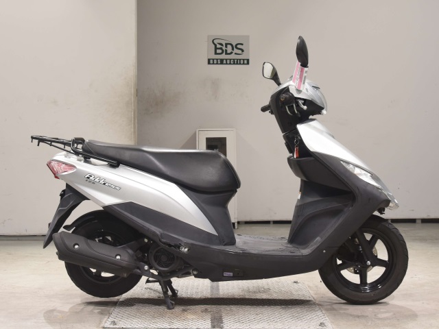 Suzuki ADDRESS V125