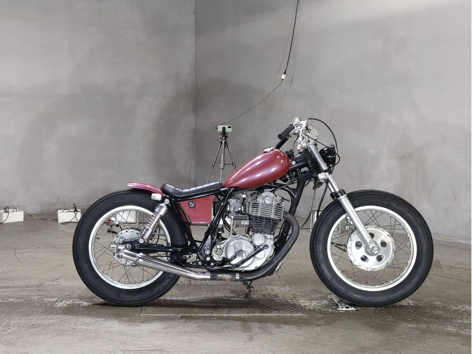Yamaha SR400 1992