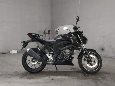 Suzuki GSX-S125