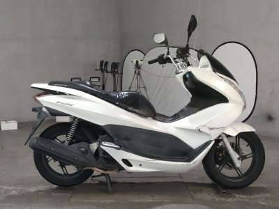 Honda PCX125 2012