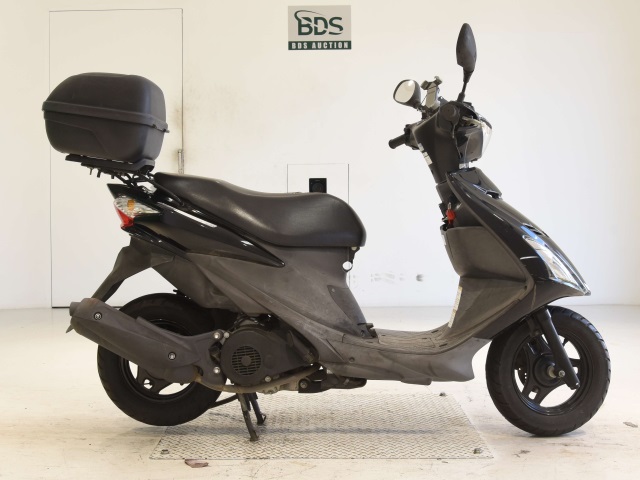 Suzuki ADDRESS V125