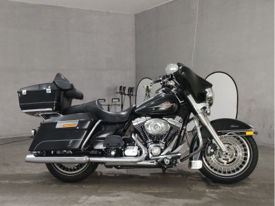 HD ELECTRA GLIDE FLHTC1580 2009