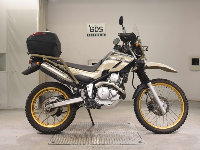 Yamaha SEROW XT250 2014