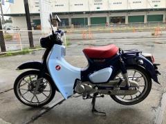 Honda SUPER CUB125 2022