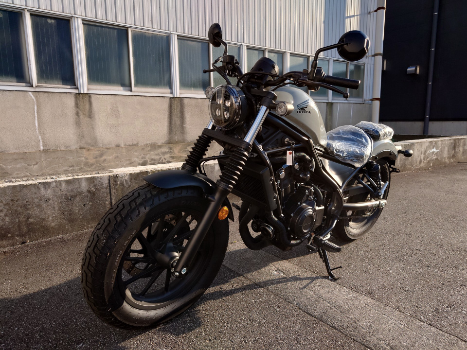 Honda REBEL CMX500 2024