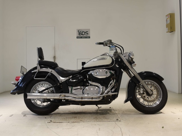 Suzuki INTRUDER 400 CLASSIC 2001