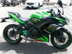 Kawasaki NINJA650 2020