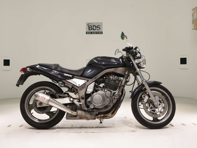 Yamaha SRX400 1990