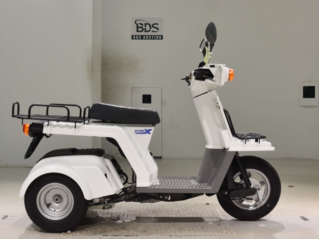 Honda GYRO X 2018