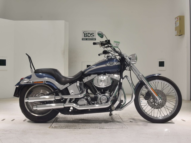 HD DEUCE FXSTD1450 2003